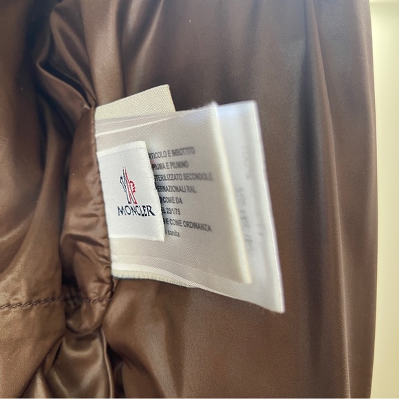 Moncler Columbus Puffer - Picture 7 of 11